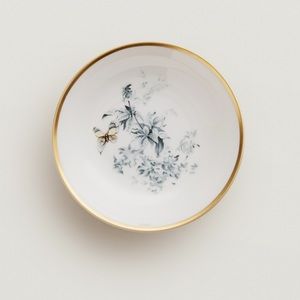 Hermès Carnets D’Equateur Soy Dishes